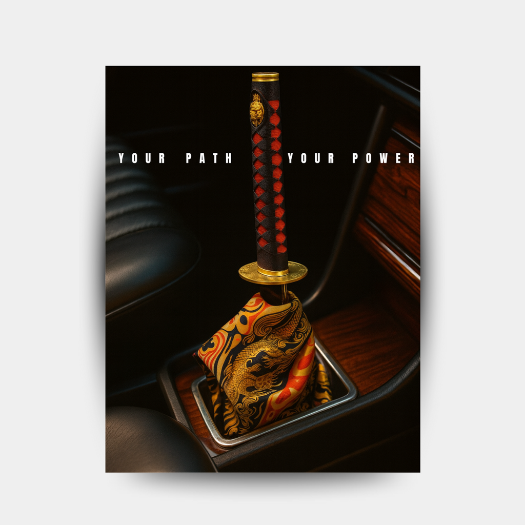 YOUR PATH YOUR POWER