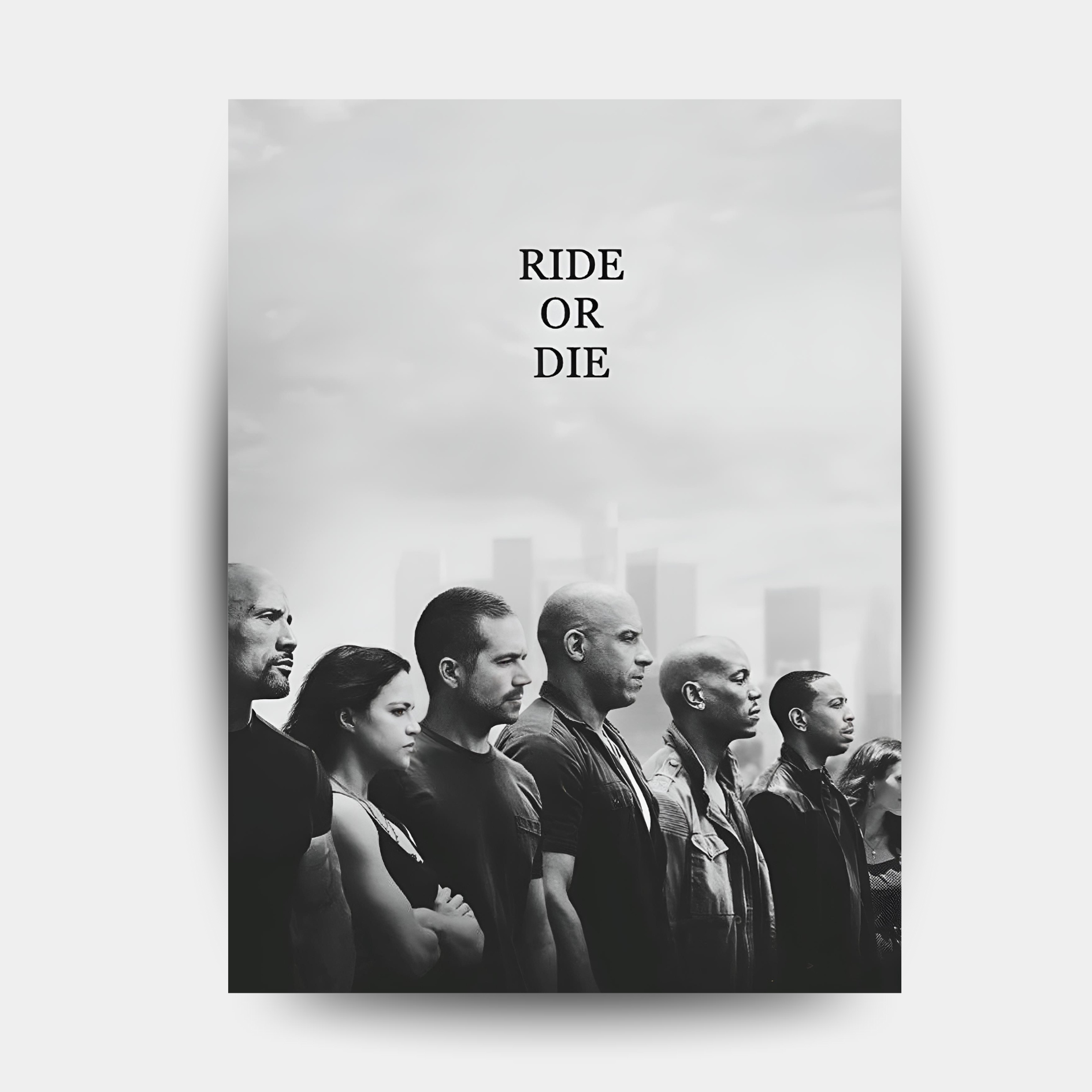 Fast 7 - Fixorashop.in