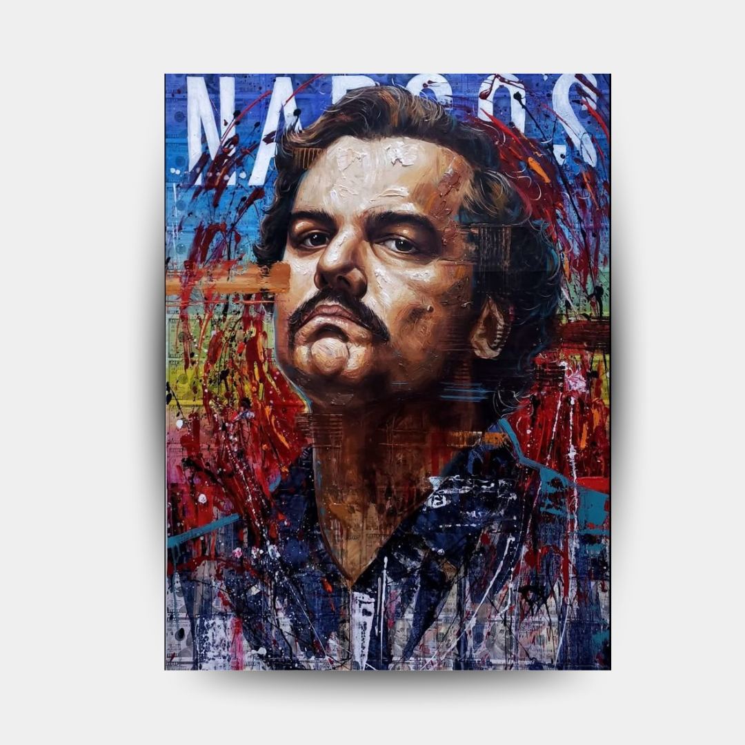 Narcos-King of Cocaine