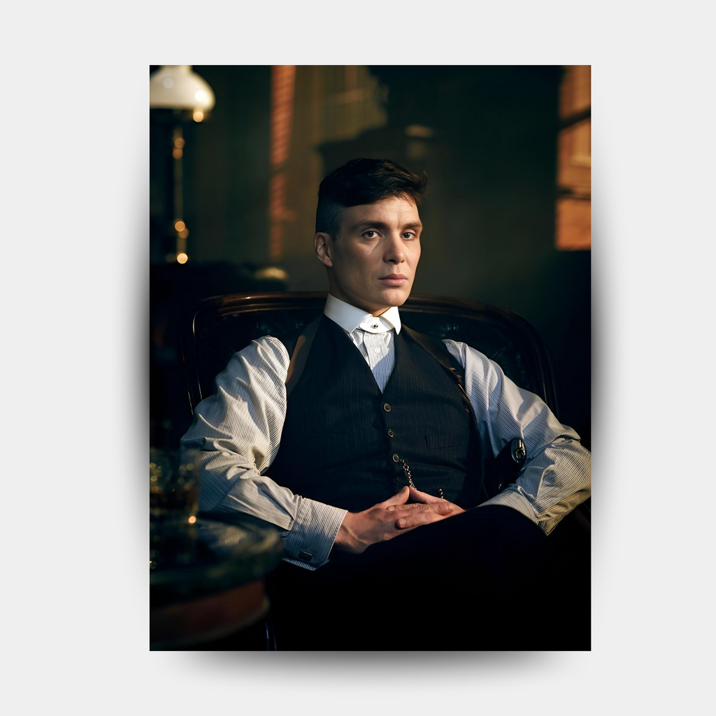 Mr. Shelby - Fixorashop.in