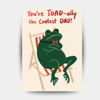 Coolest Toad-Dad