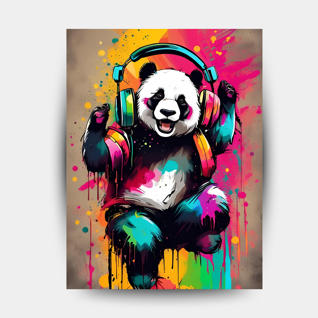 Panda-monium - Fixorashop.in