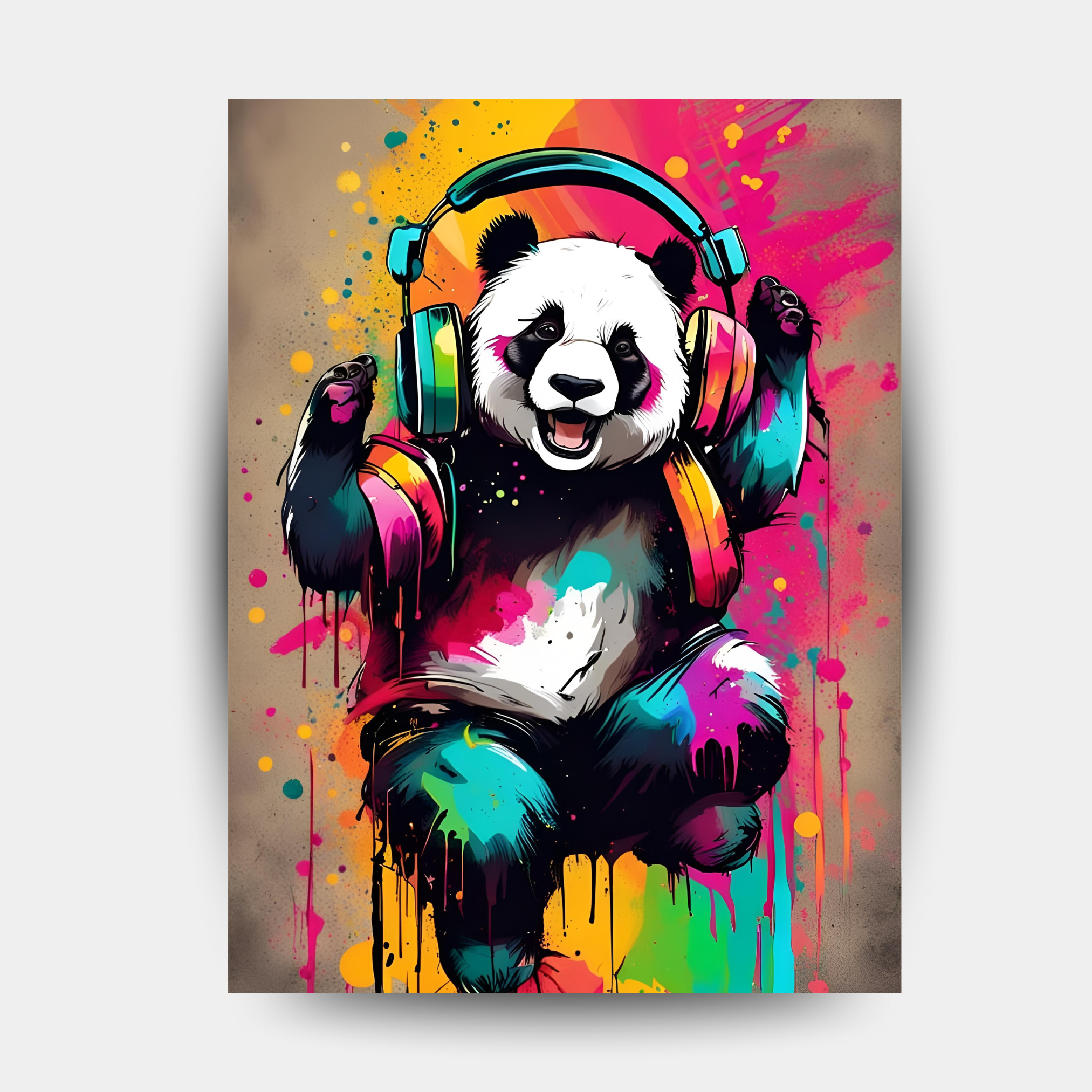 Panda-monium - Fixorashop.in