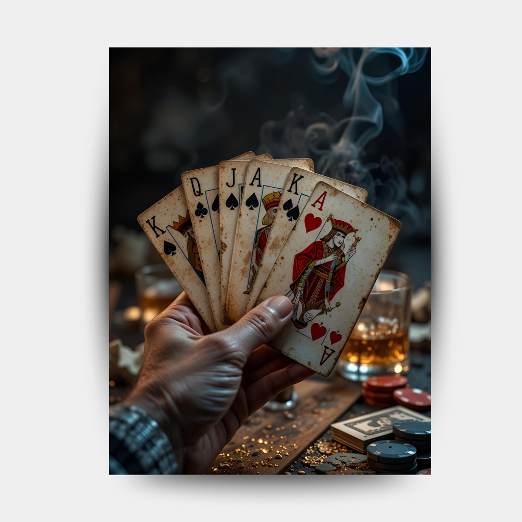 The Winning Hand - Fixorashop.in