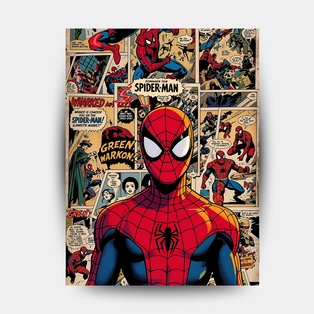 Spidey - Fixorashop.in