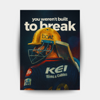 Virat Kohli Unbreakable Spirit