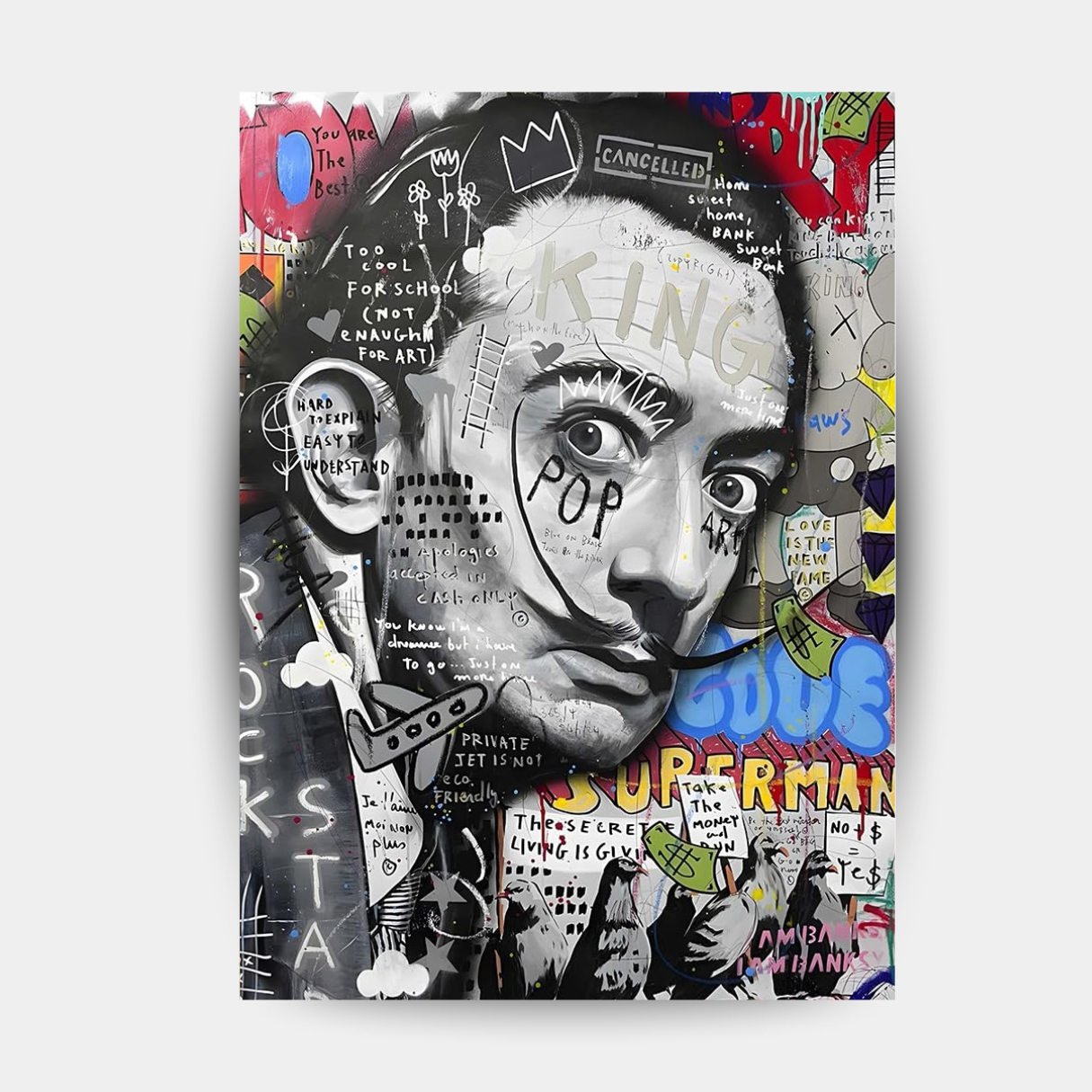 Van Gogh's Starry Night