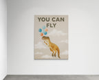 You can Fly - Fixorashop.in