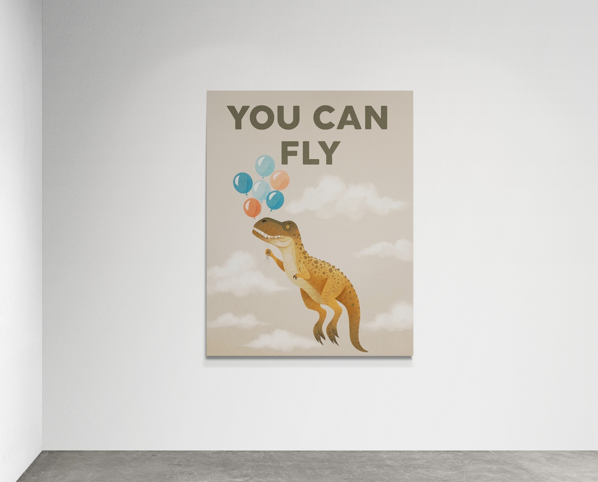 You can Fly - Fixorashop.in