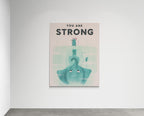 You are Strong - Fixorashop.in