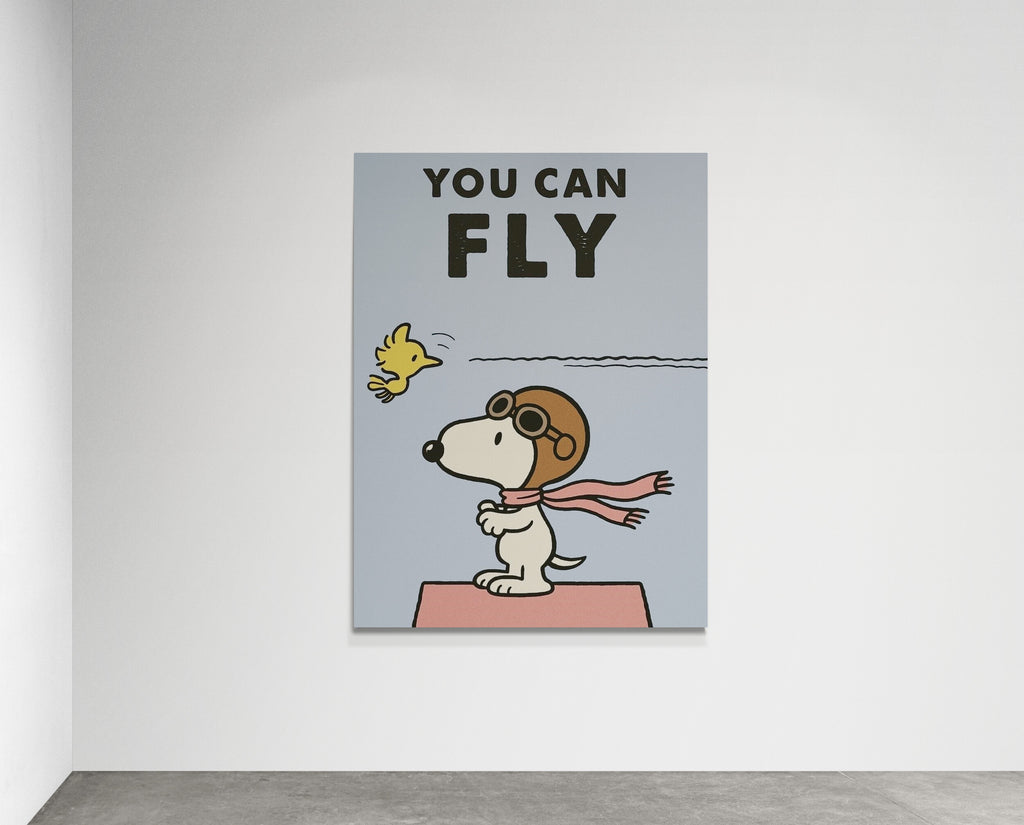 You can Fly - Fixorashop.in