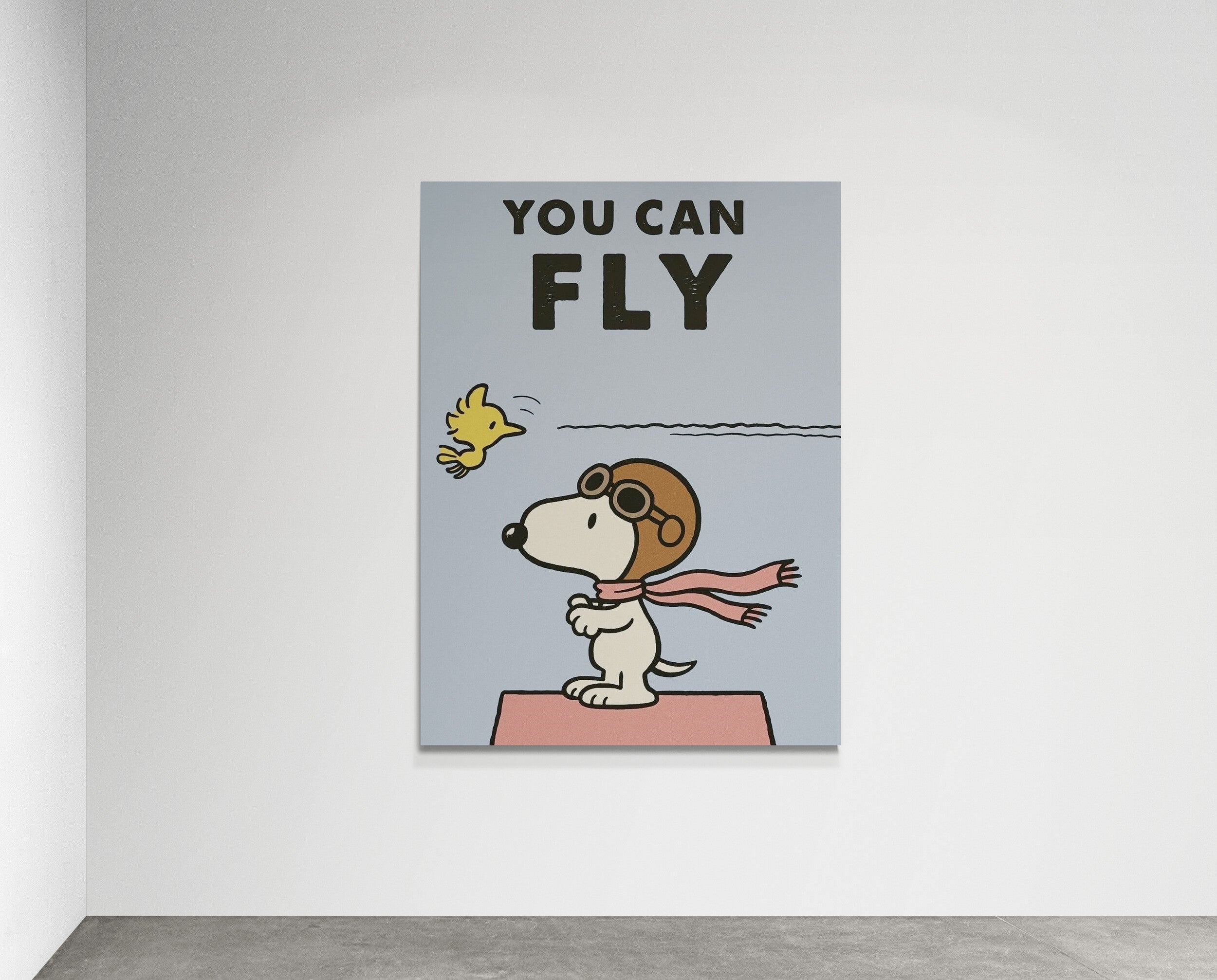 You can Fly - Fixorashop.in