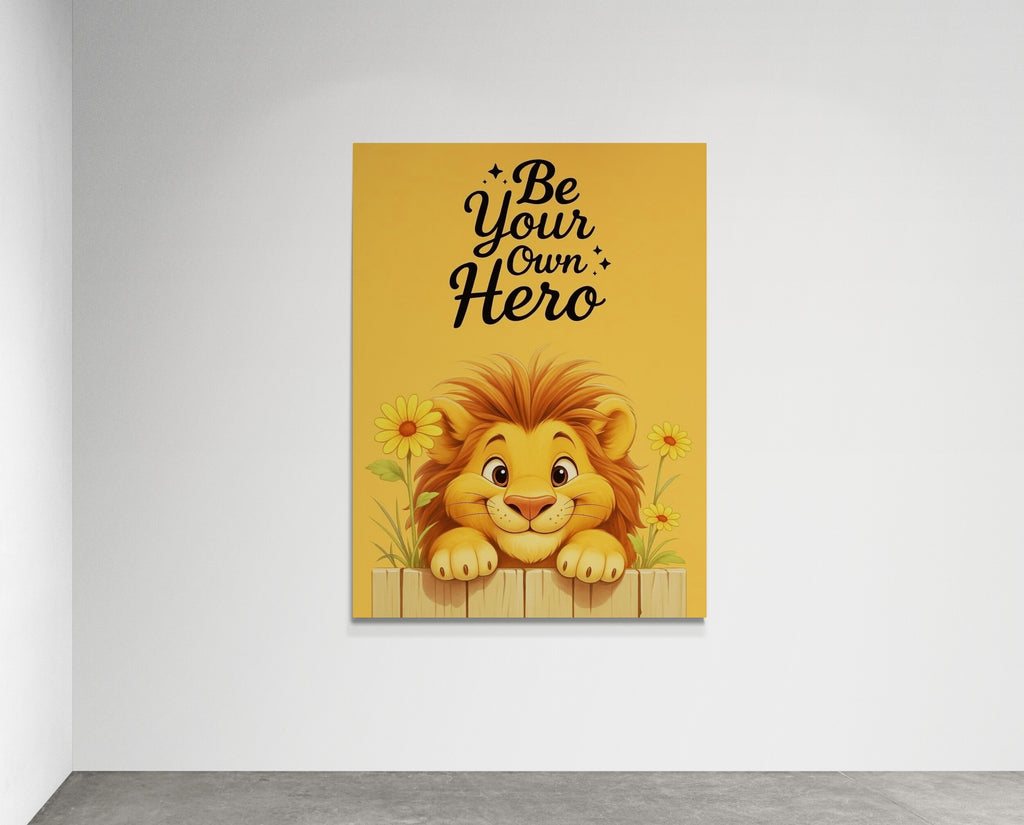 Be your own Hero - Fixorashop.in