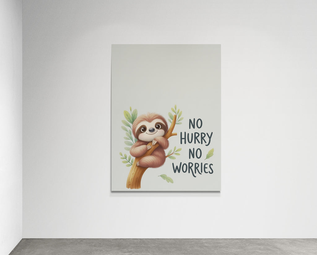 No Hurry No worries - Fixorashop.in