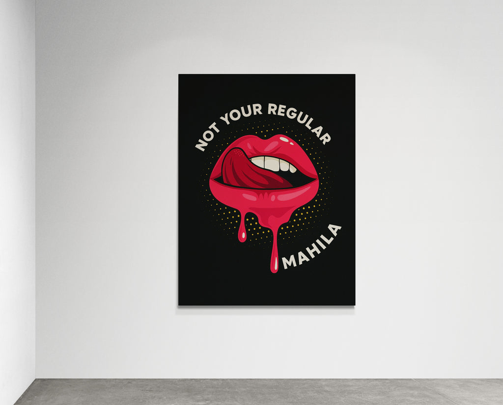 Not Your Regular Mahila