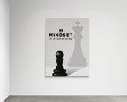 Mindset is Everything - Fixorashop.in