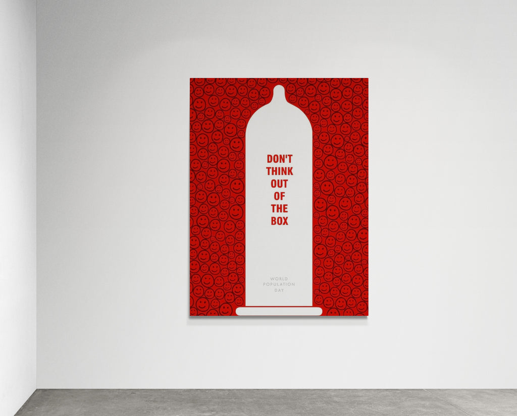 Don't think outside the box - Fixorashop.in