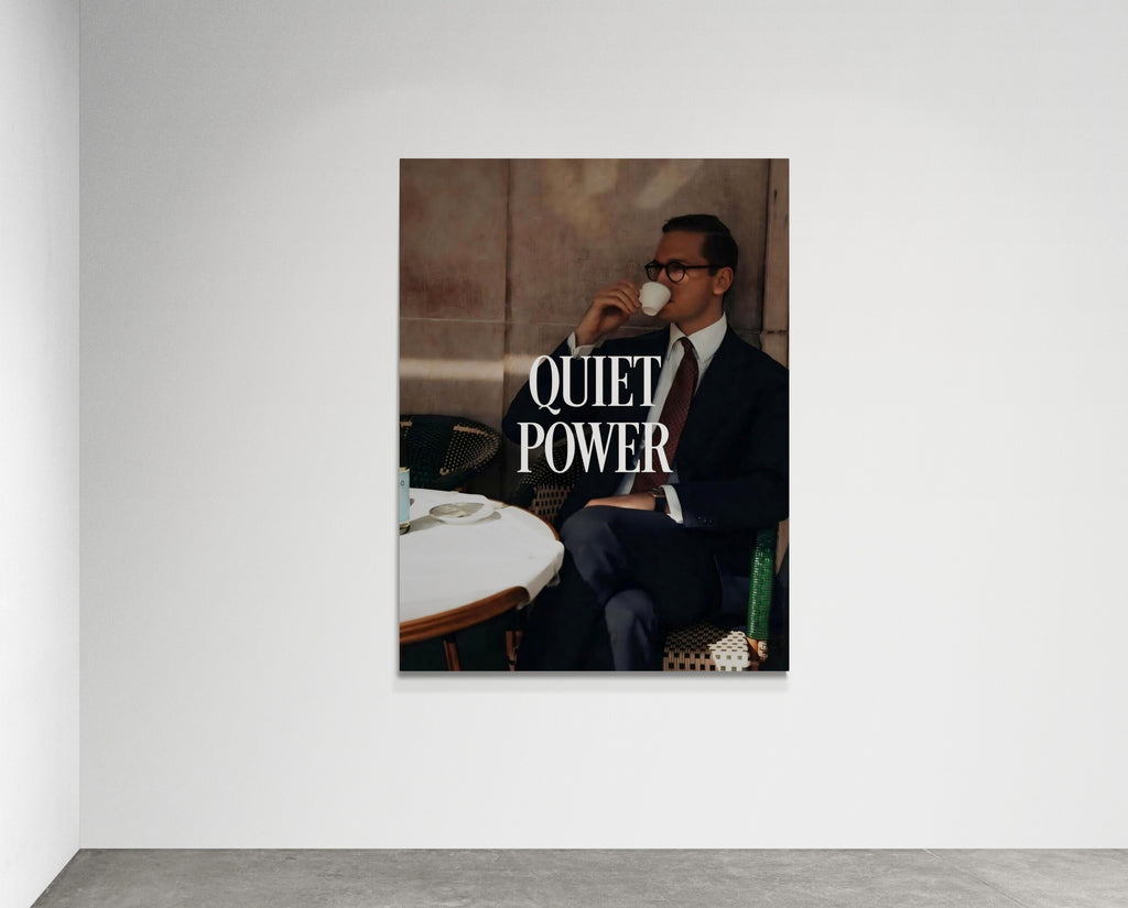 Quiet Power - Fixorashop.in