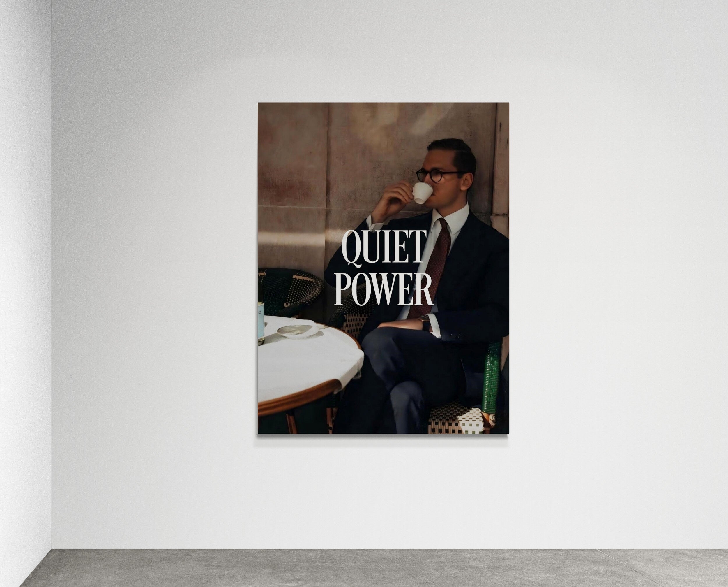 Quiet Power - Fixorashop.in