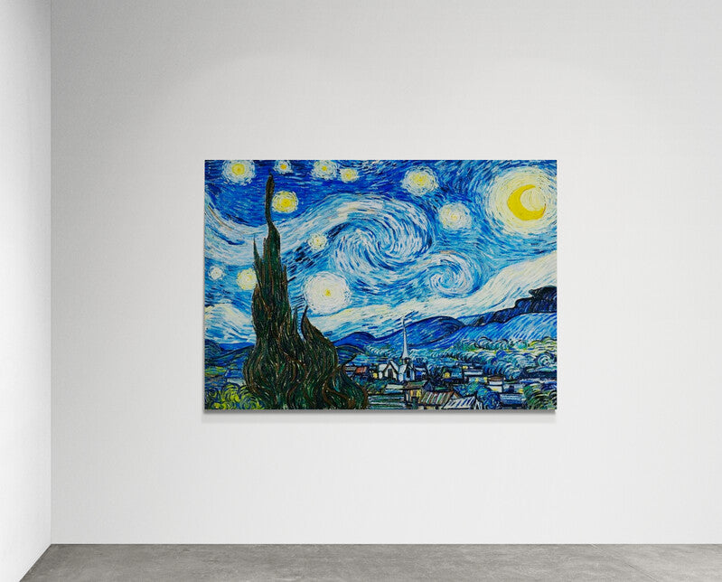 Starry Night-Van Gogh