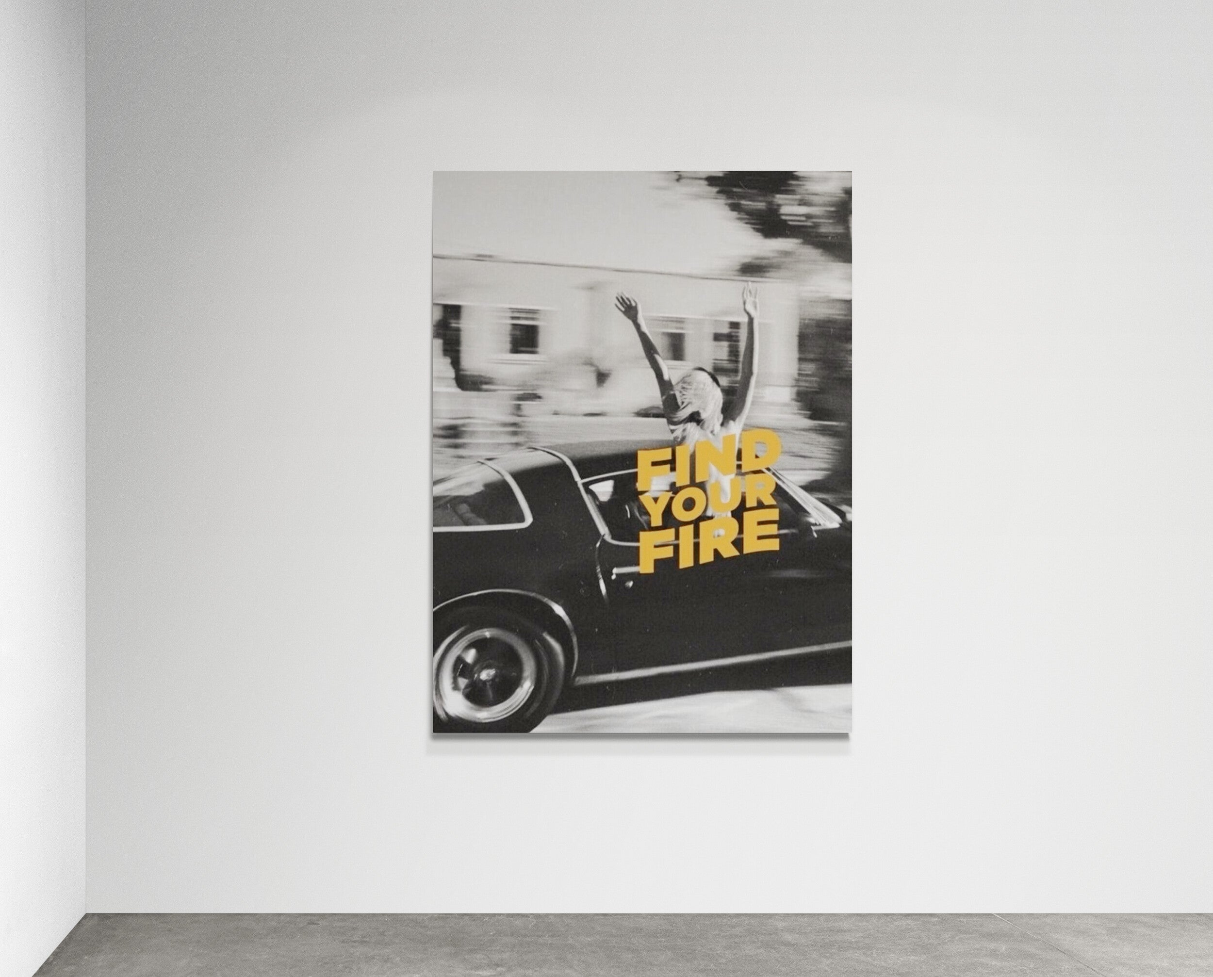 Find Your Fire - Fixorashop.in