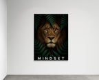 Lion mindset - Fixorashop.in