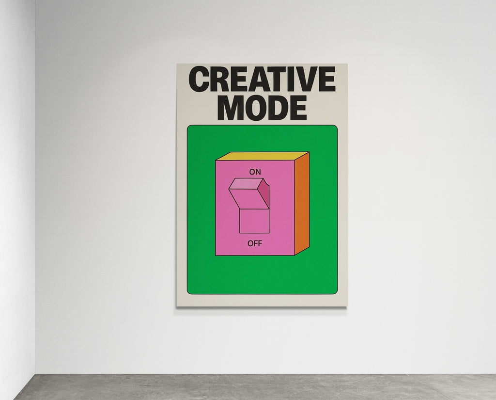 Creative Mode - Fixorashop.in