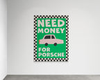 Need Money for Porsche - Fixorashop.in