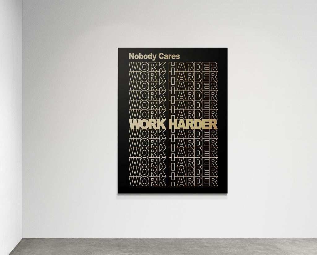 Work Harder - Fixorashop.in