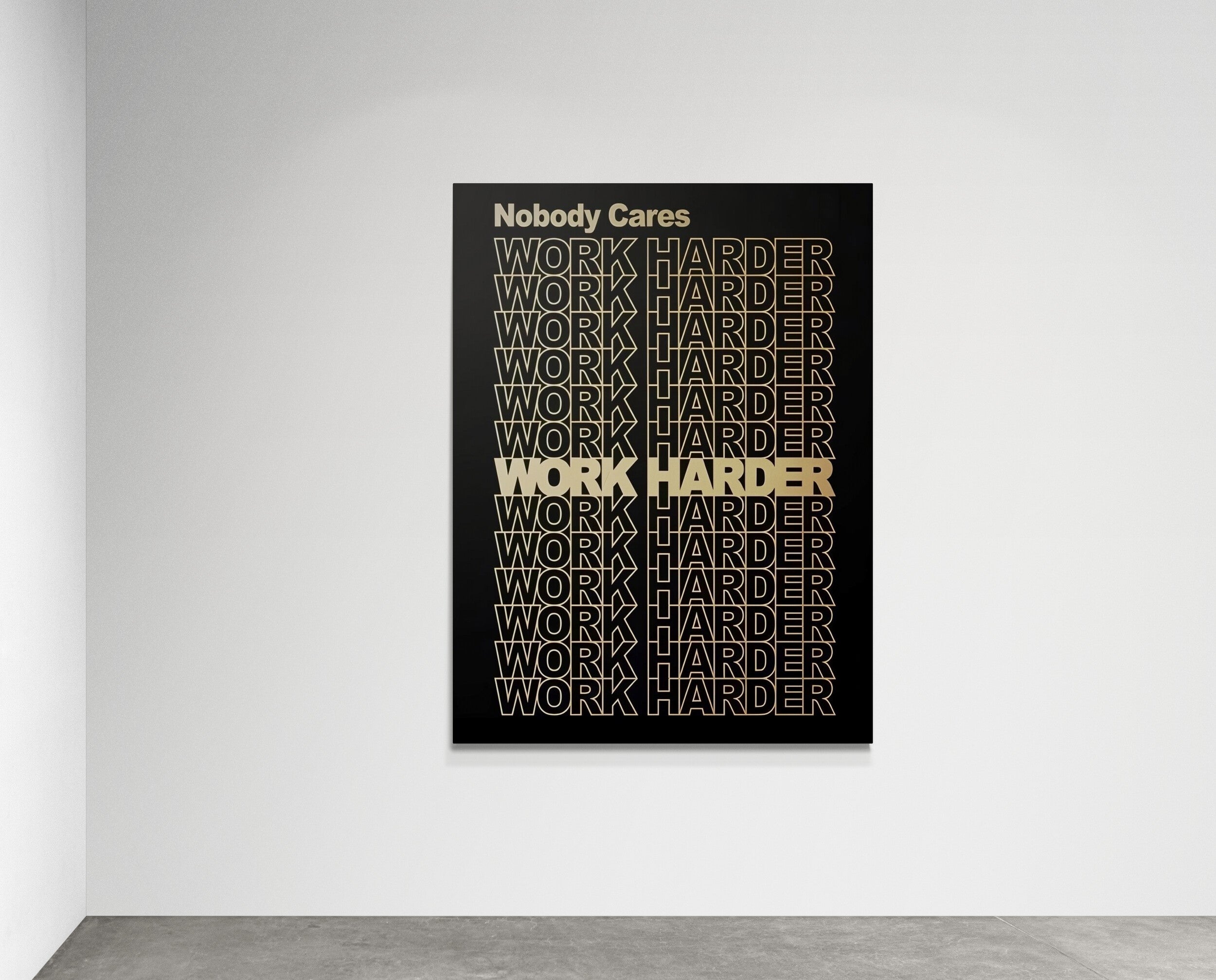 Work Harder - Fixorashop.in