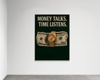 Money talks time Listens - Fixorashop.in