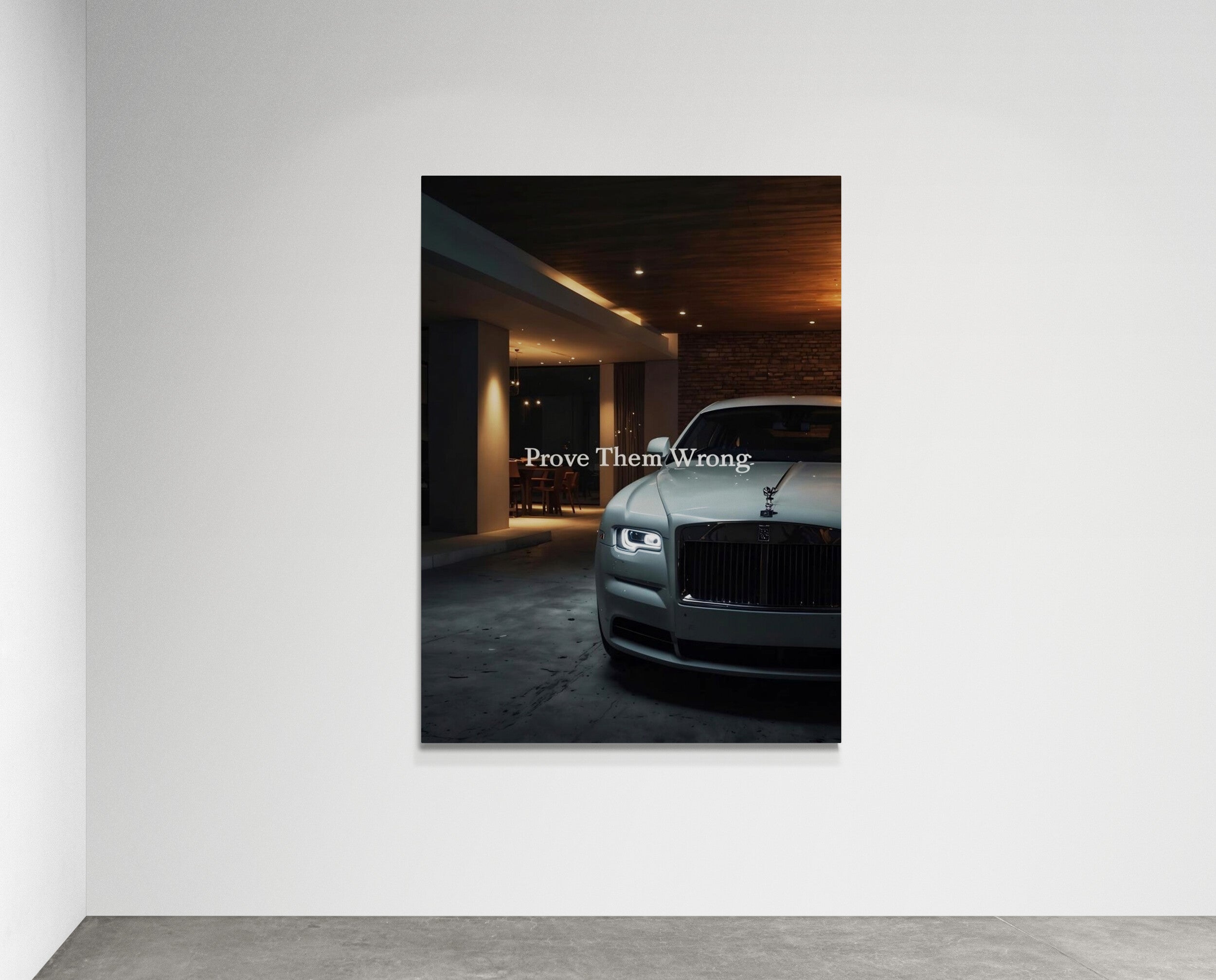 Prove them Wrong - Fixorashop.in