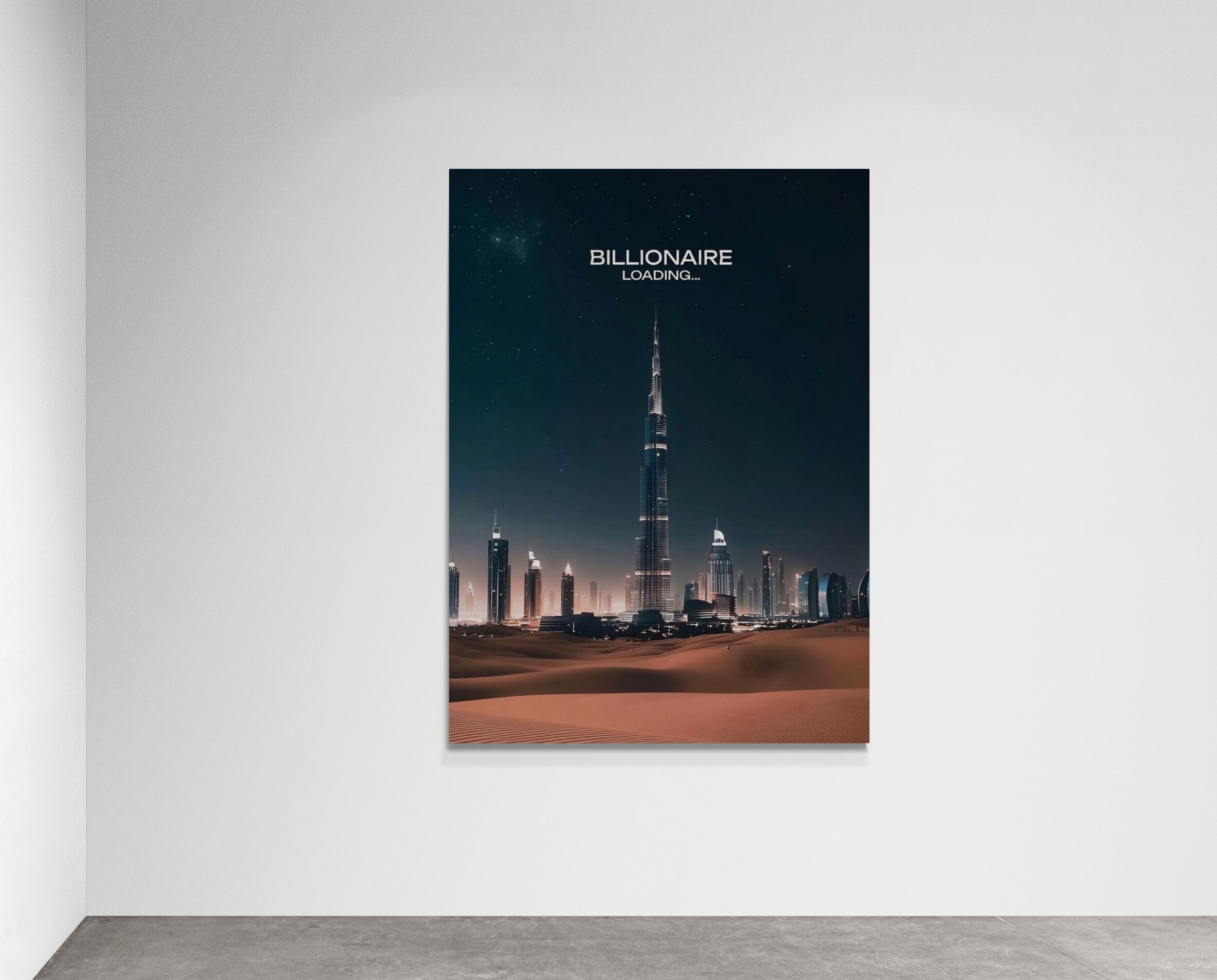 About to be Billionaire - Fixorashop.in