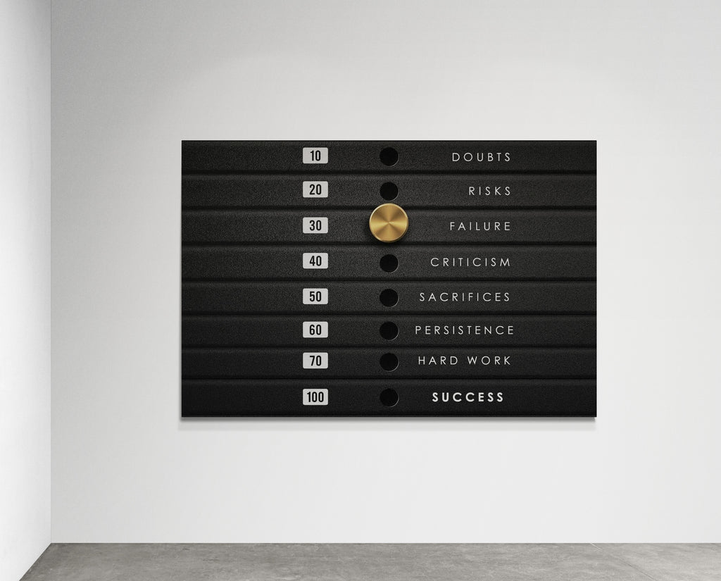 Weight of Success - Fixorashop.in