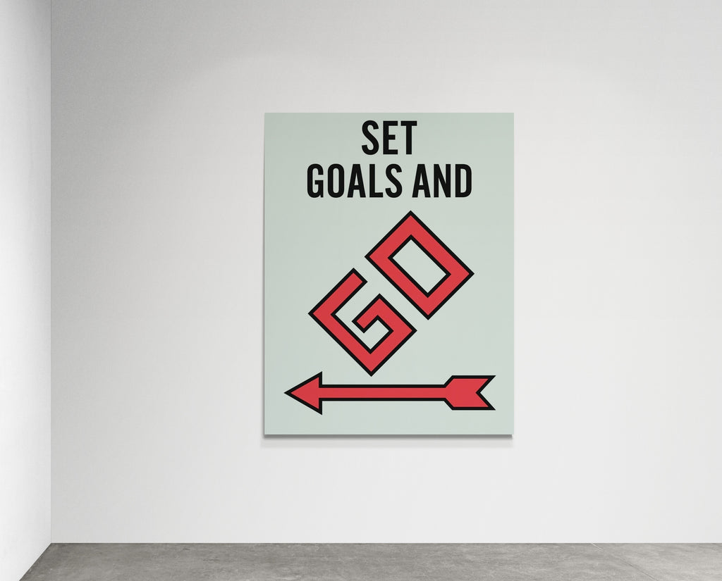 Set Goals and Go