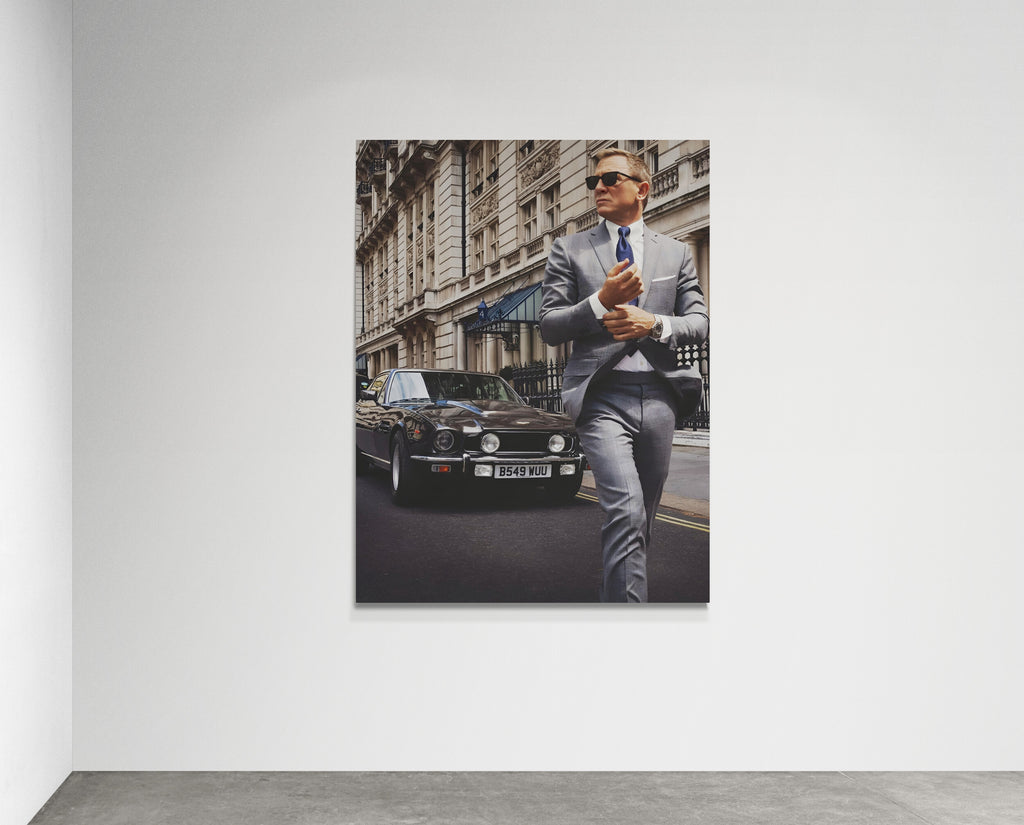 James  Bond - Fixorashop.in