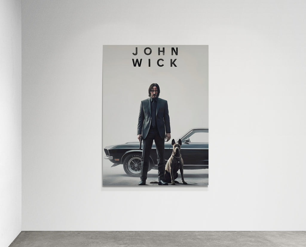 John Wick - Fixorashop.in