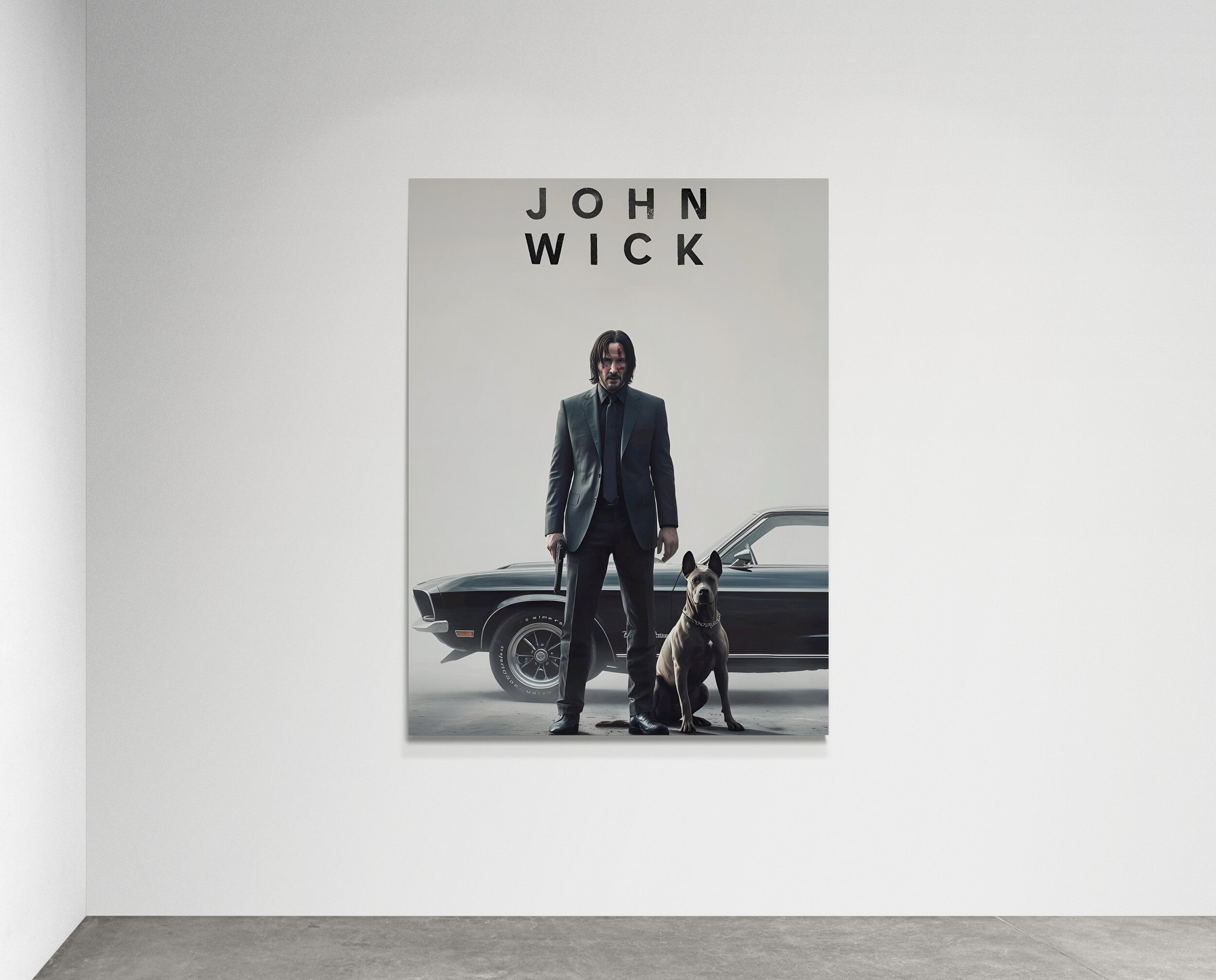 John Wick - Fixorashop.in