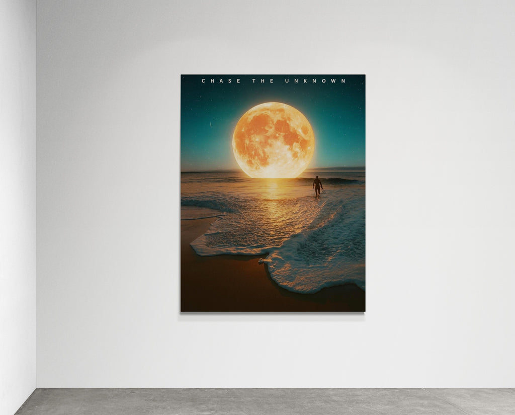 Moonseeker-Chase the Unknown