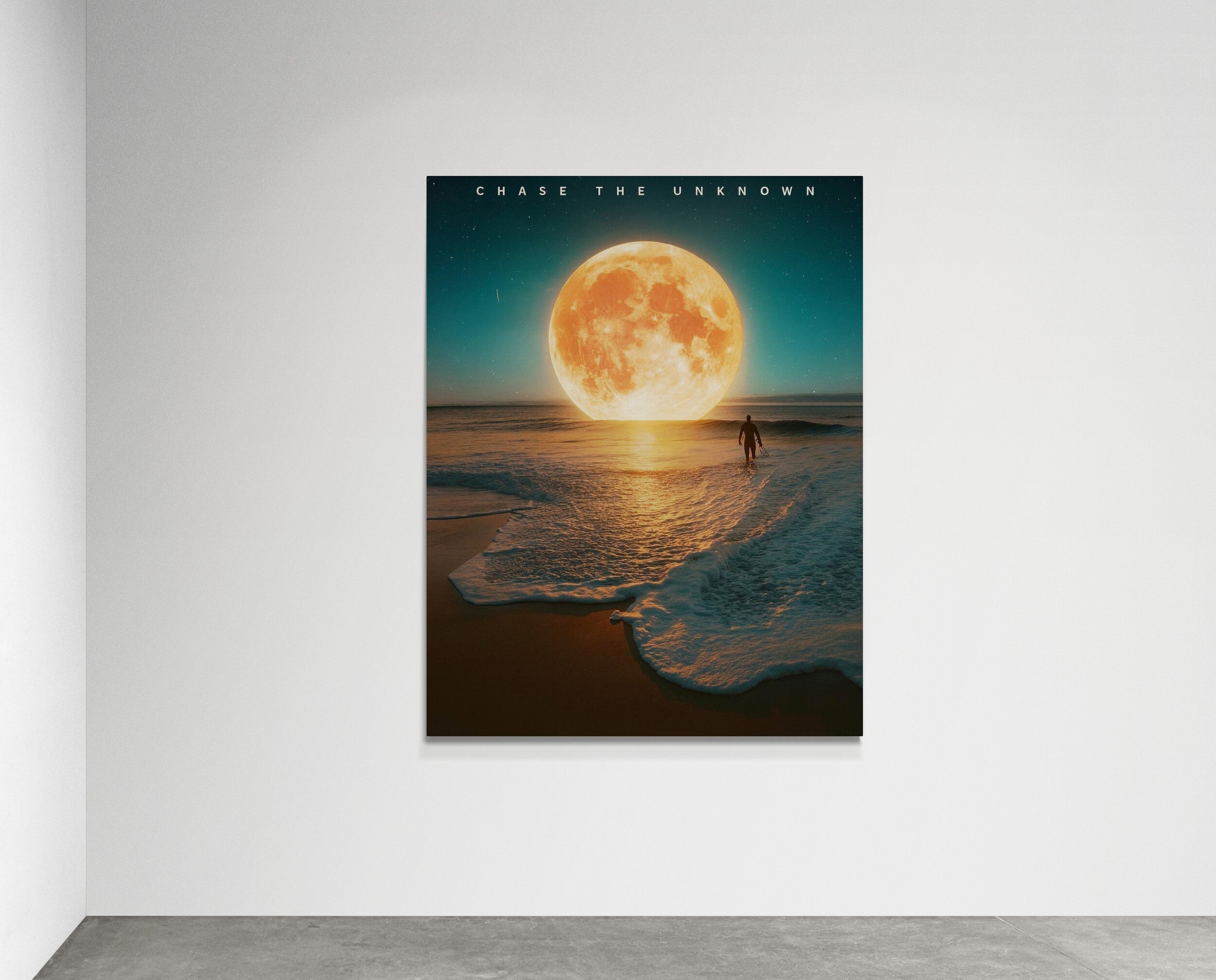 Moonseeker-Chase the Unknown