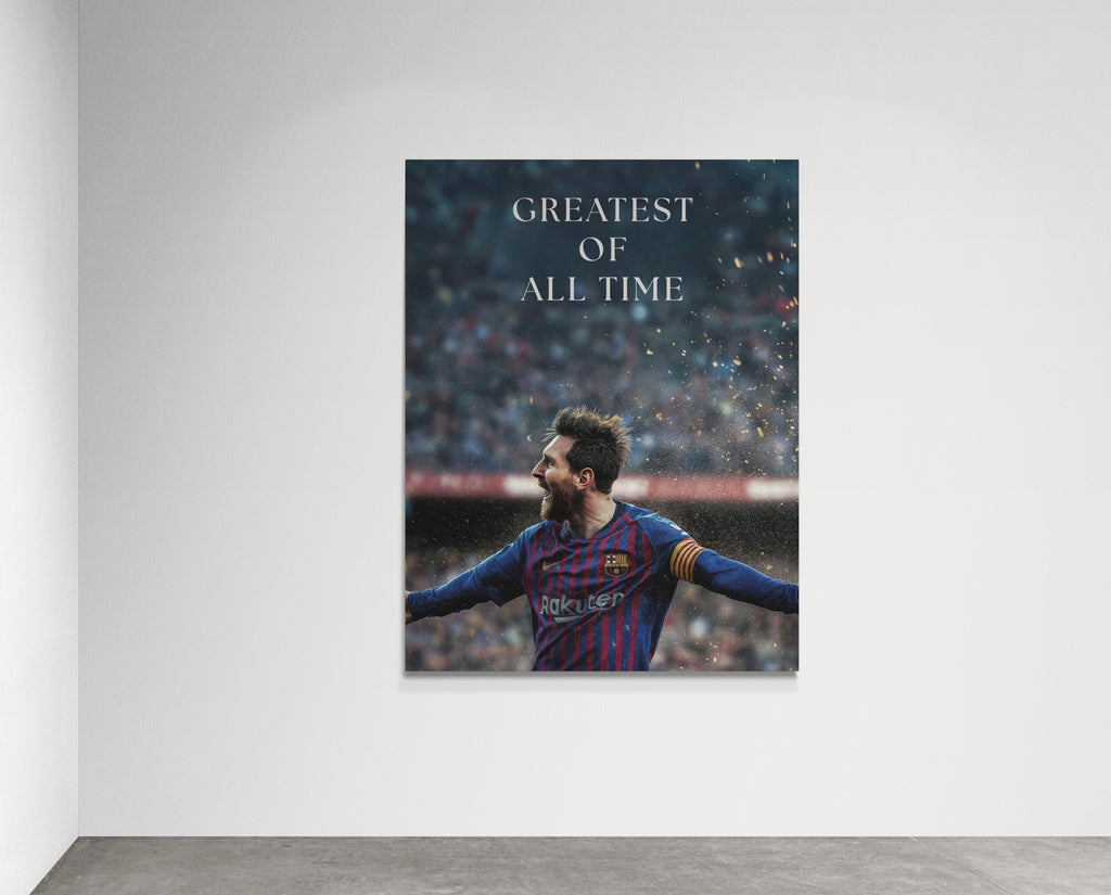 Lionel Messi – Greatest of All Time