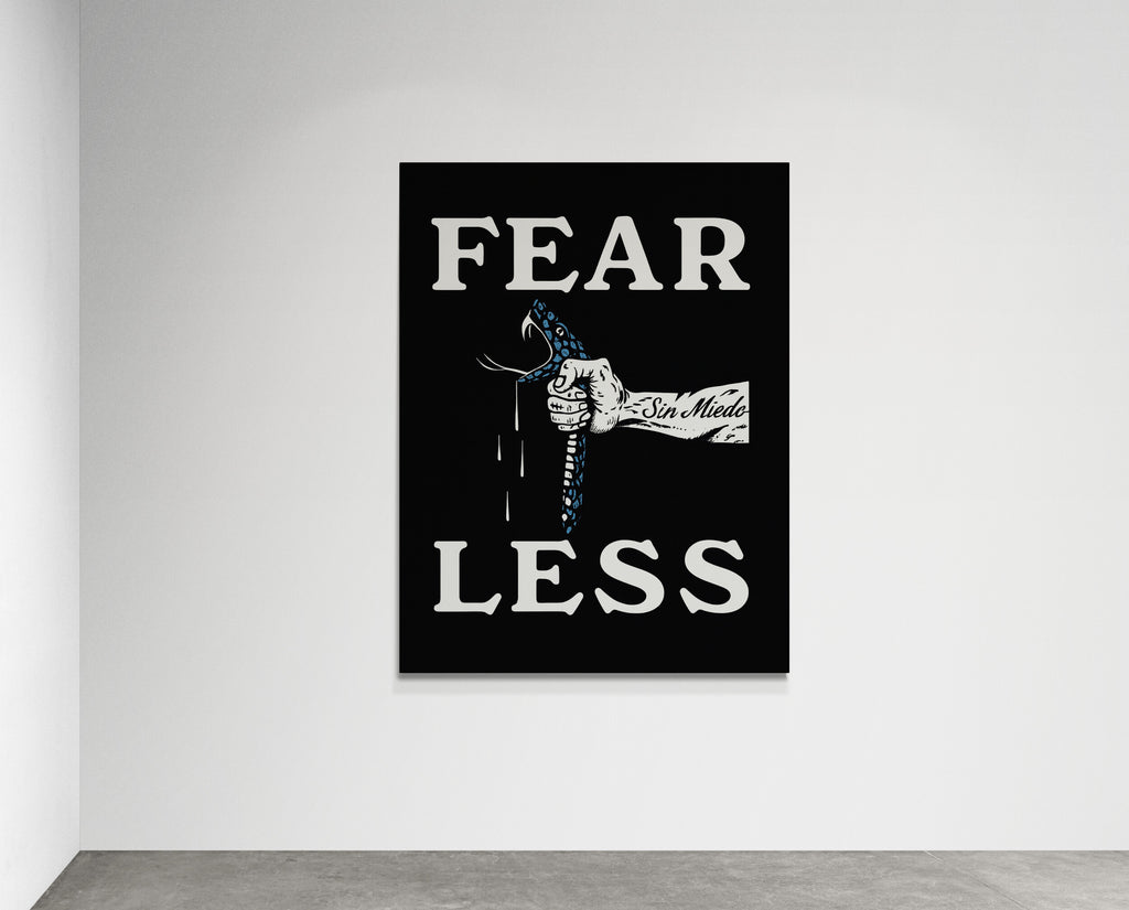 Fear Less