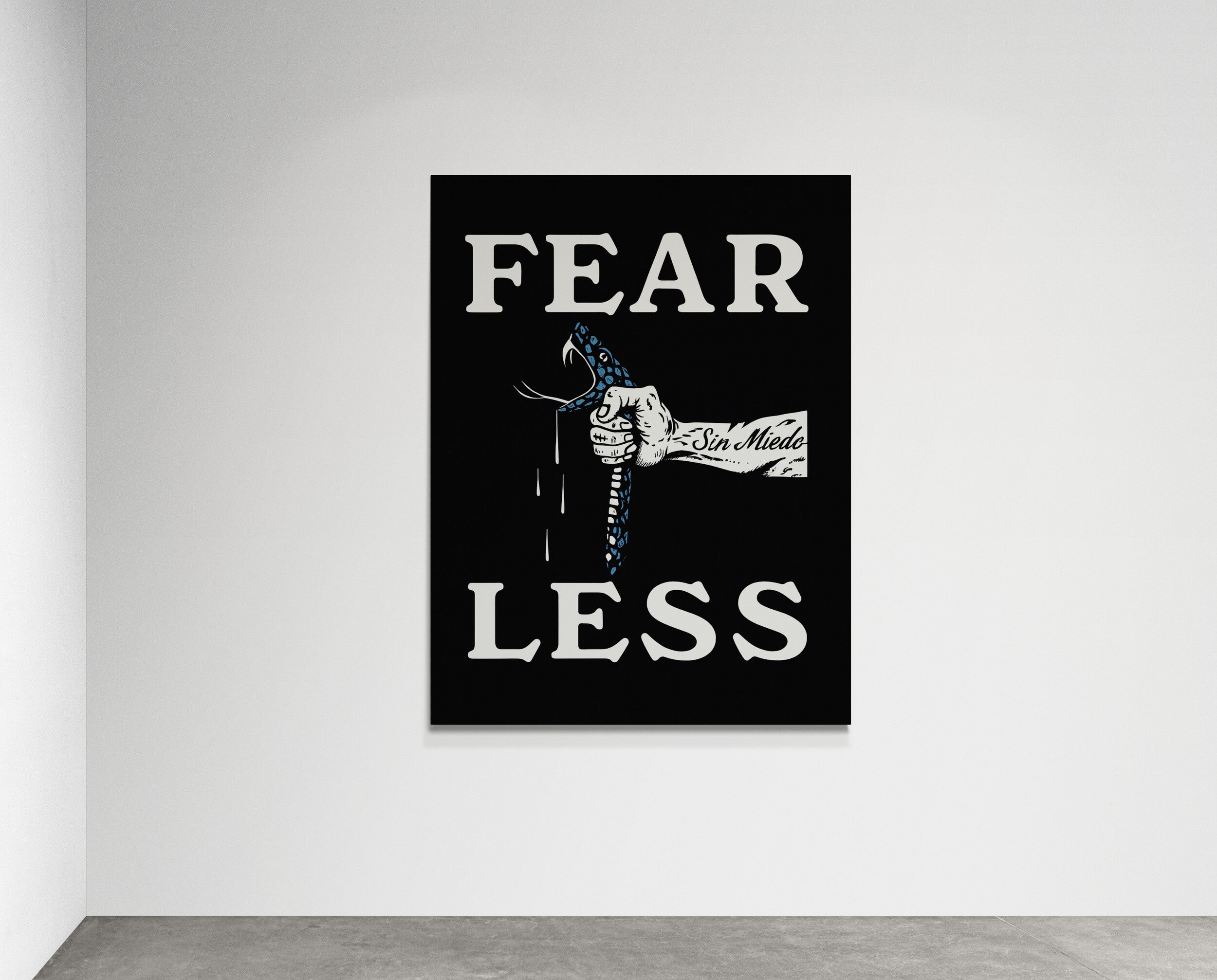 Fear Less