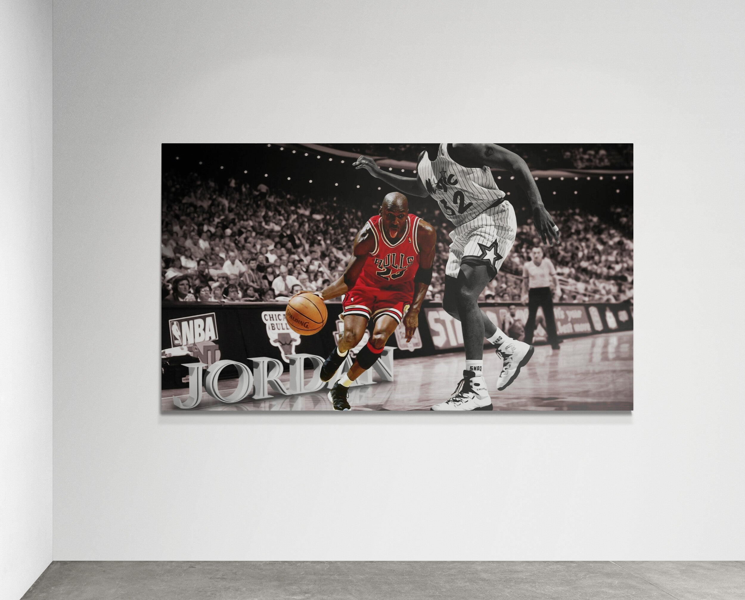 MICHAEL JORDAN-Relentless