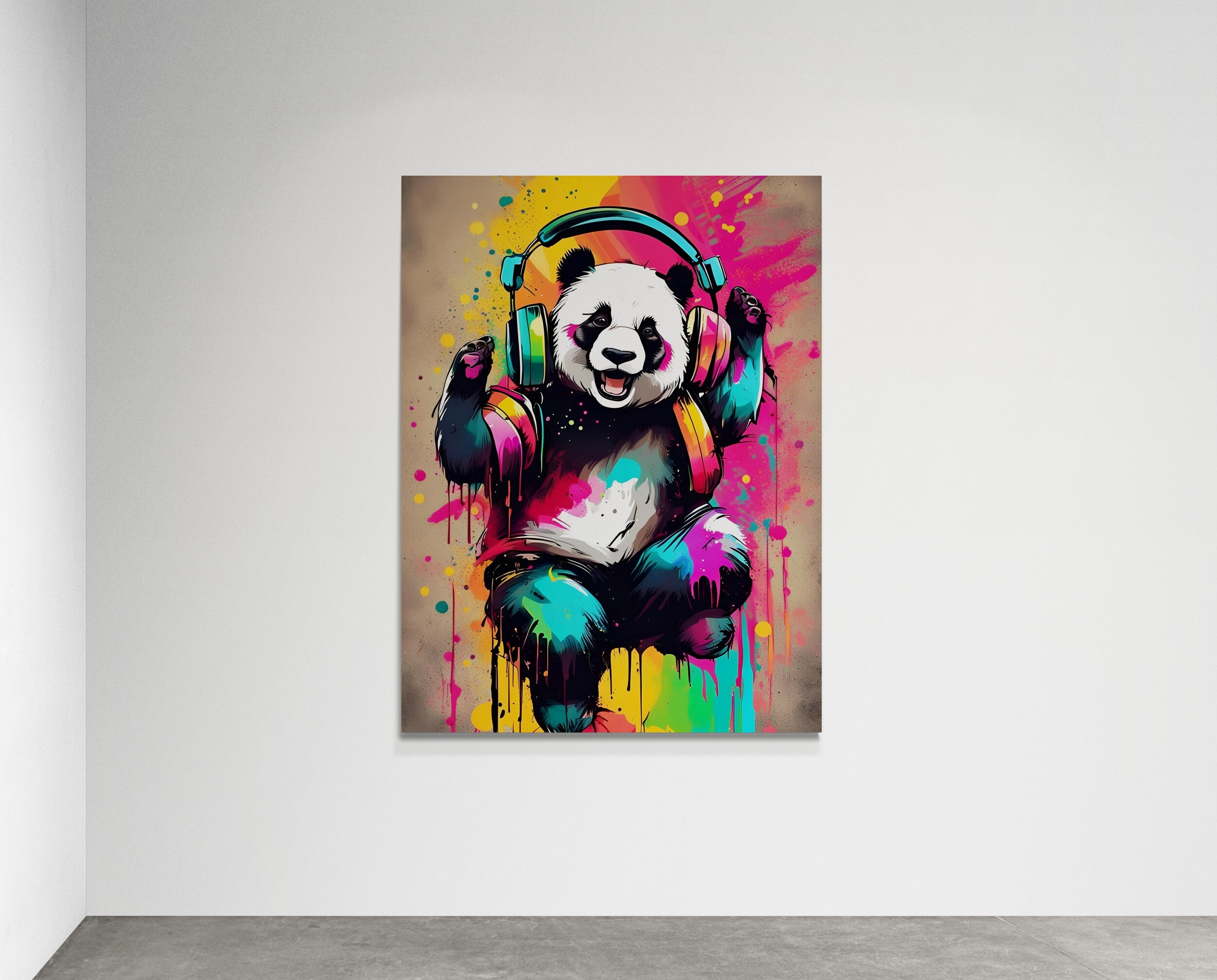 Panda-monium - Fixorashop.in