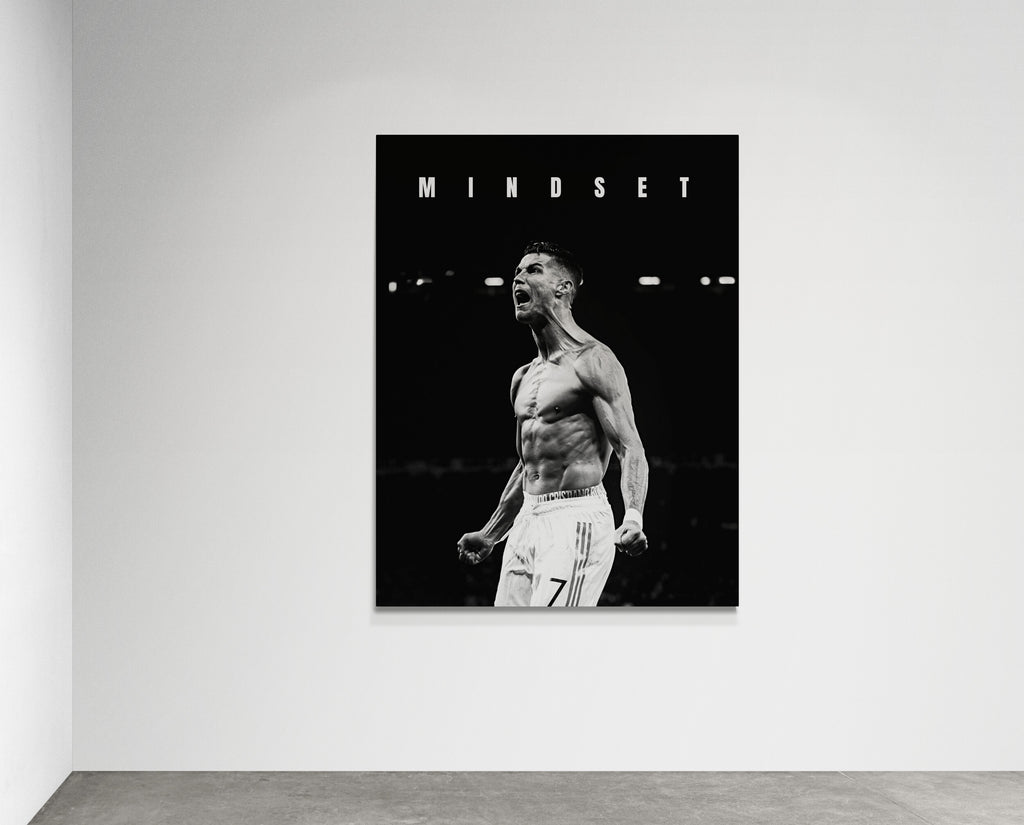 Cristiano Ronaldo-MINDSET