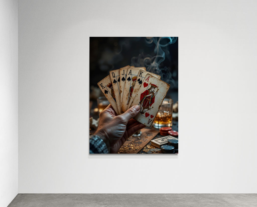 The Winning Hand - Fixorashop.in