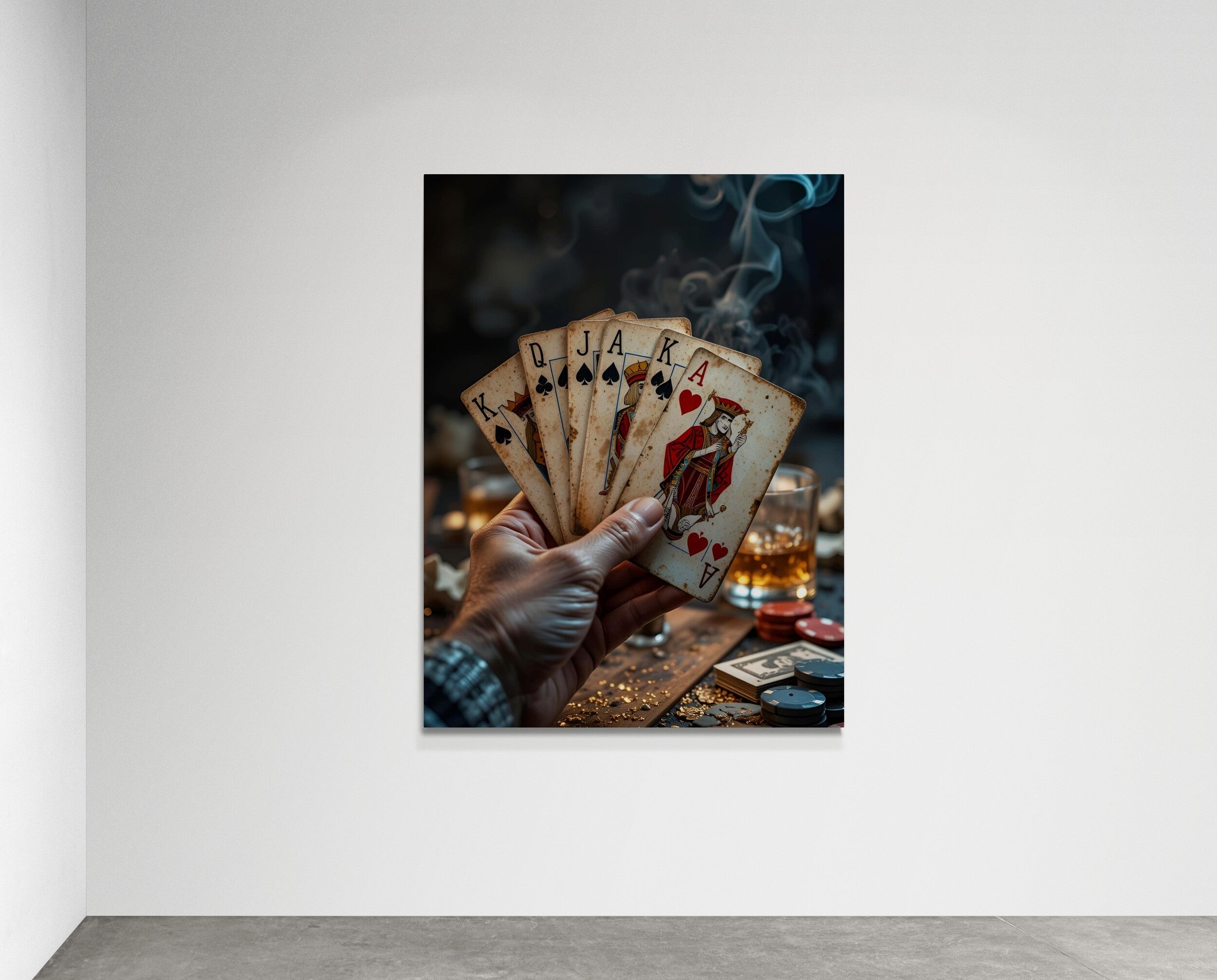 The Winning Hand - Fixorashop.in