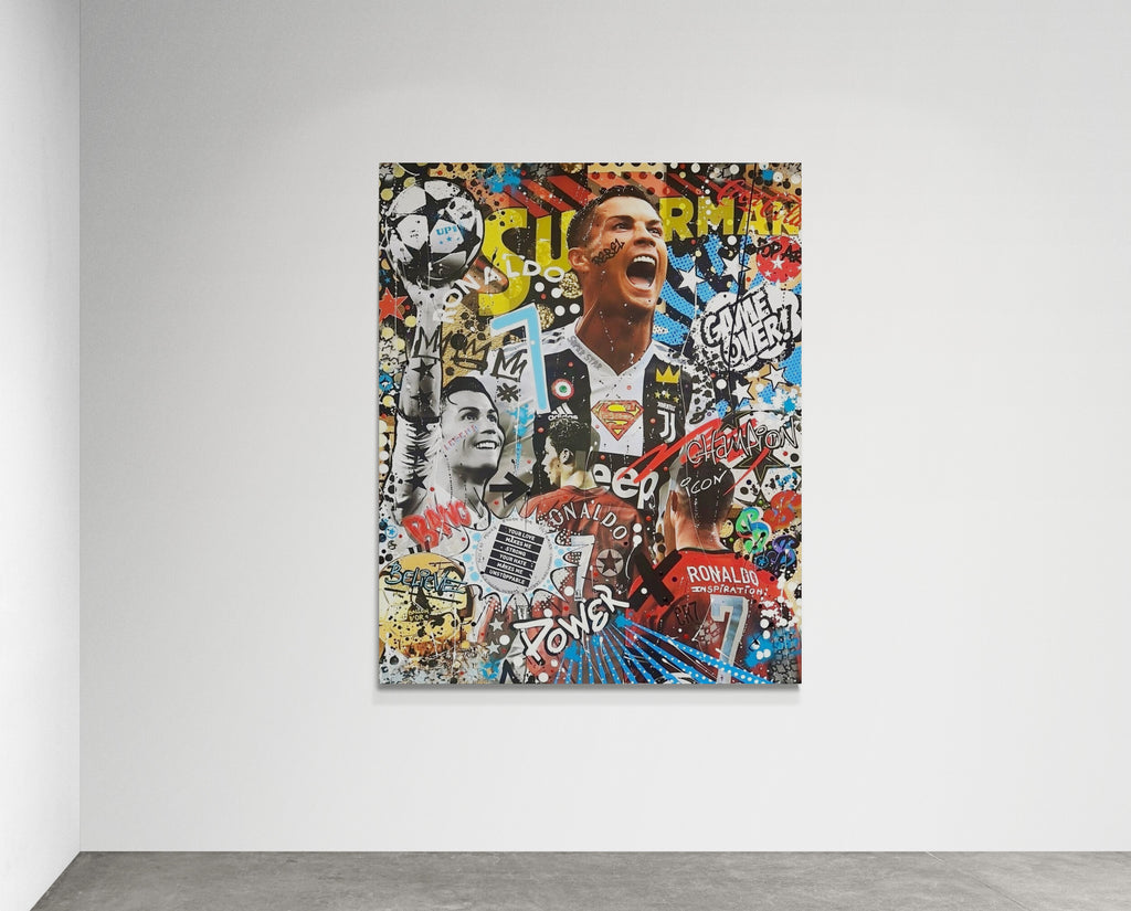 Ronaldo-Champion Believe