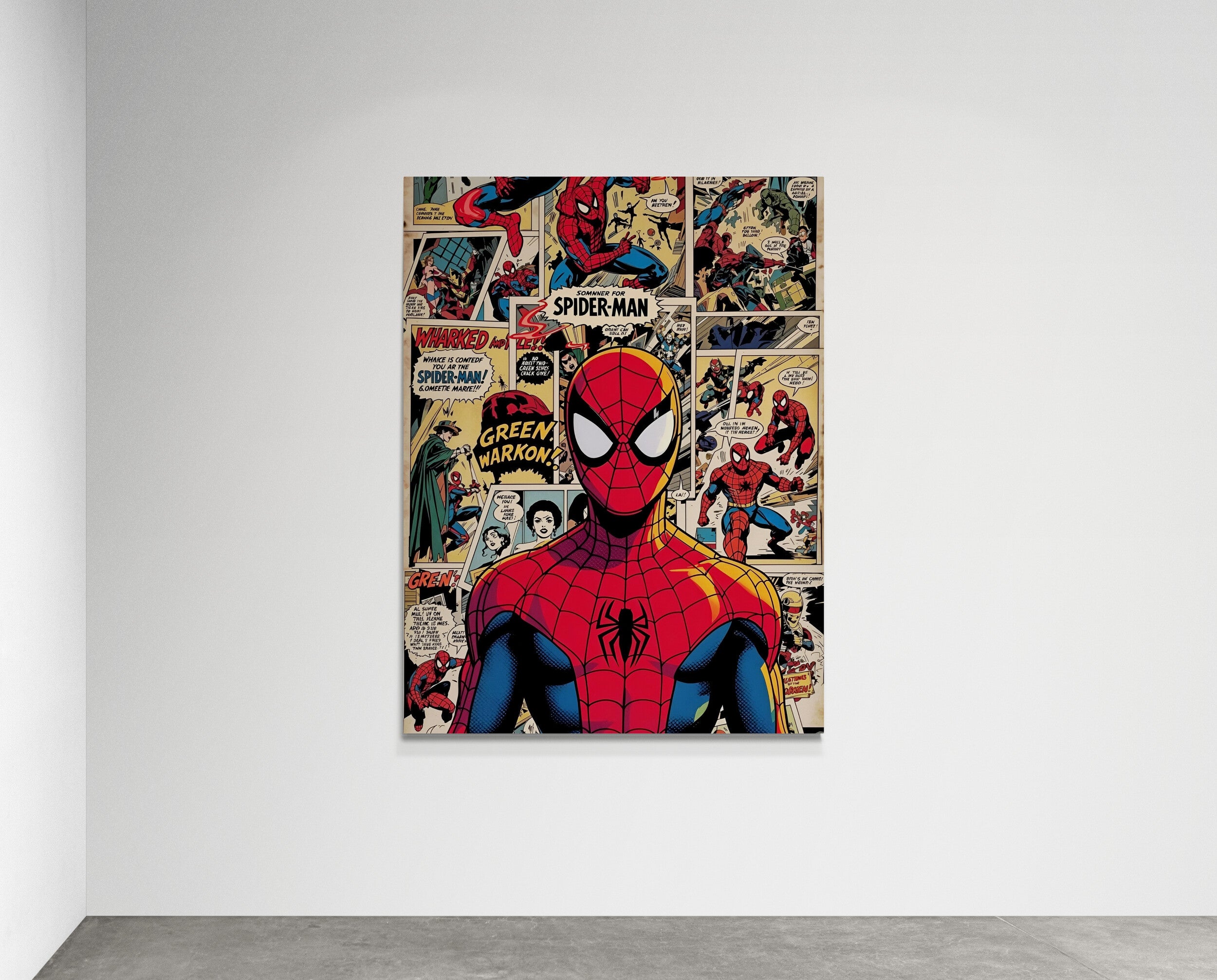 Spidey - Fixorashop.in
